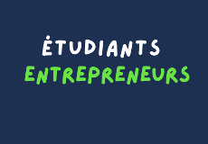 Étudiants entrepreneurs