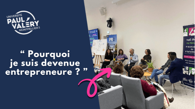 📢 Encourager l'entrepreneuriat au féminin