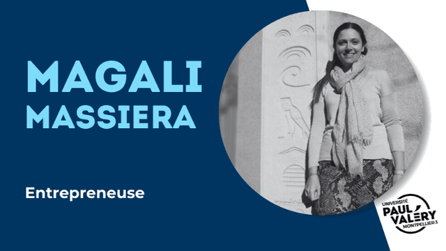 Magali Massiera : Du rêve d'enfant à la startup 