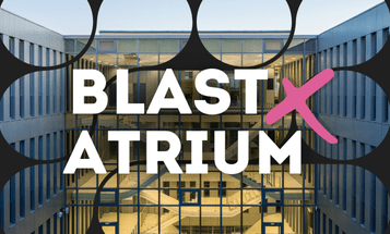 Exposition BLAST x ATRIUM