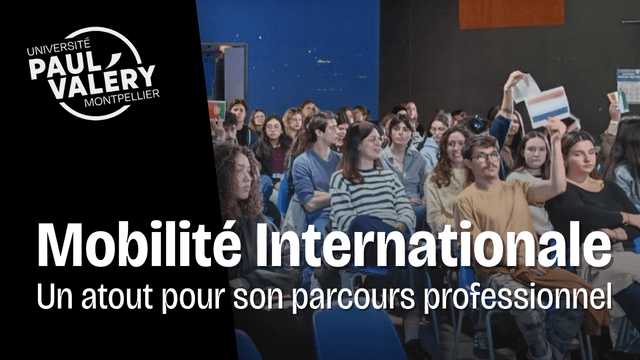 Cap sur l’international : préparer sa mobilité, un atout pour son parcours professionnel
