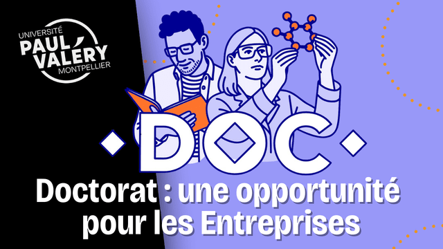 La nouvelle plateforme nationale du doctorat : une opportunité pour les entreprises ?