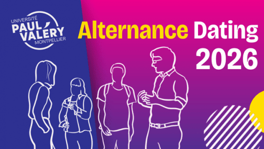 🎓Alternance Dating 2026 : Trouve ton entreprise !🚀