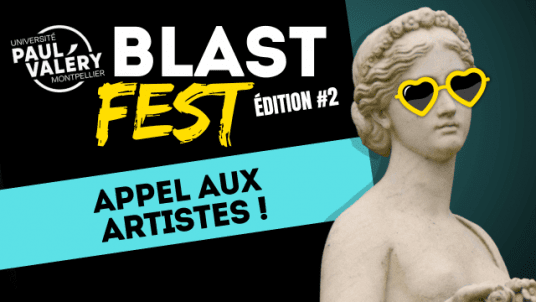 🚀 BLAST FEST #2 – Accélérez votre carrière artistique en exposant vos œuvres !