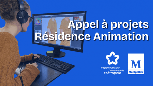 Appel à projets : Résidence Animation 